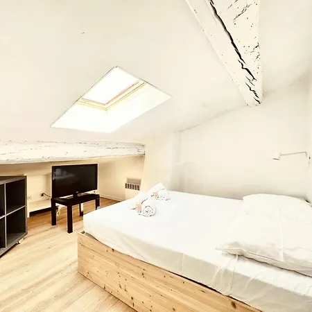 Apartment Le Bardot - Magnifique T2 - Rue D'antibes - Clim